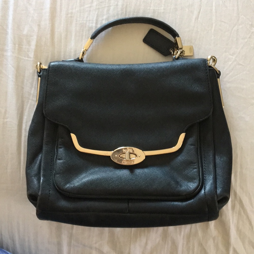 Vintage coach purse